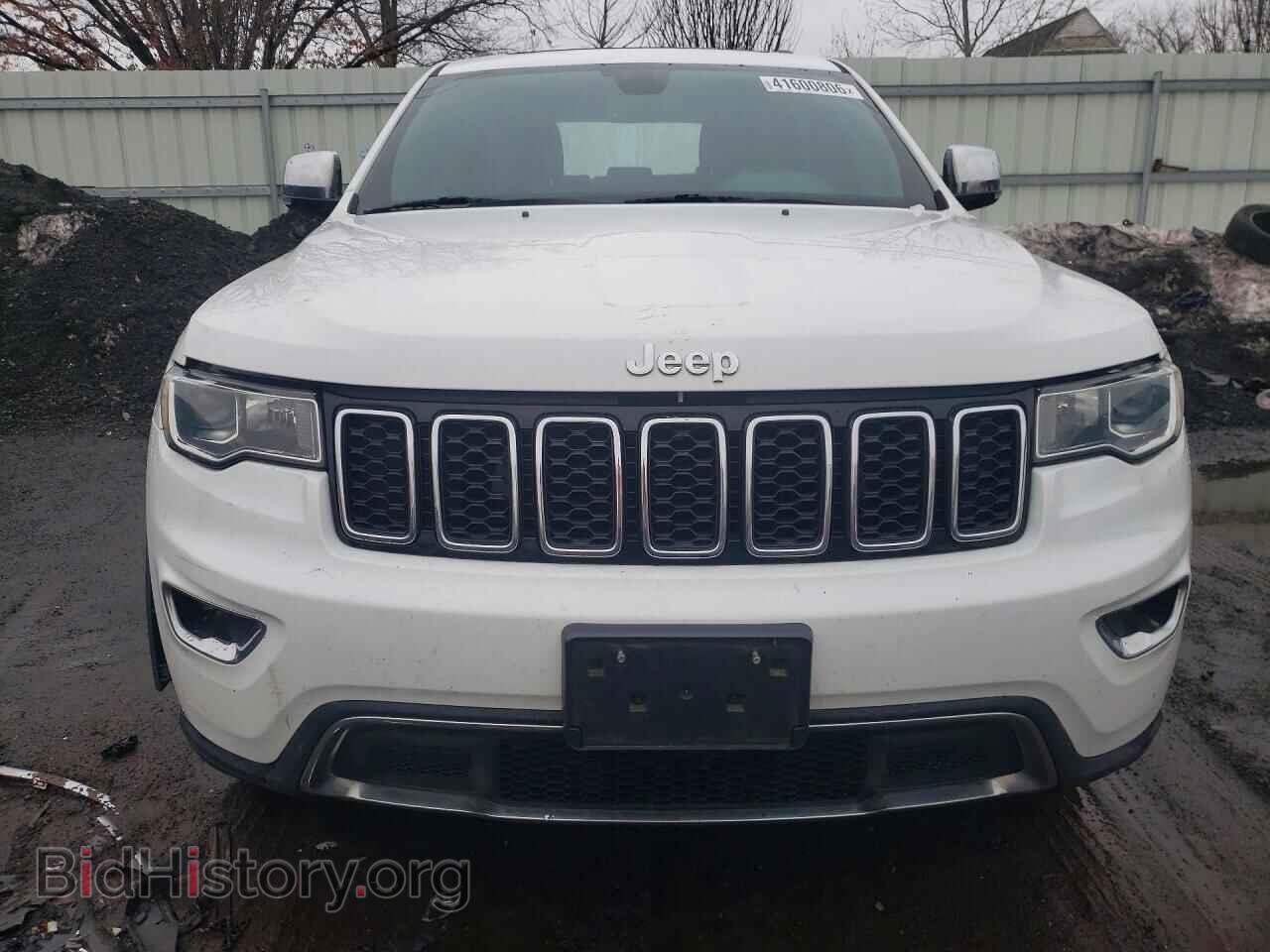 2019 JEEP CHEROKEE - VIN: 1C4RJFBG8KC554745 - Фото 5