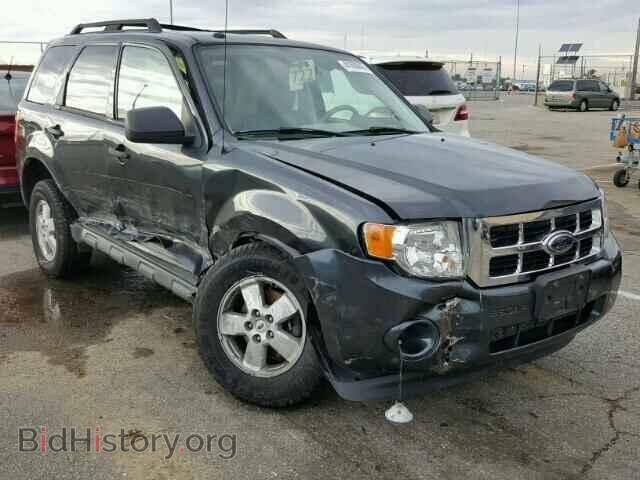 Фотография 1FMCU03789KC14435 - FORD ESCAPE 2009