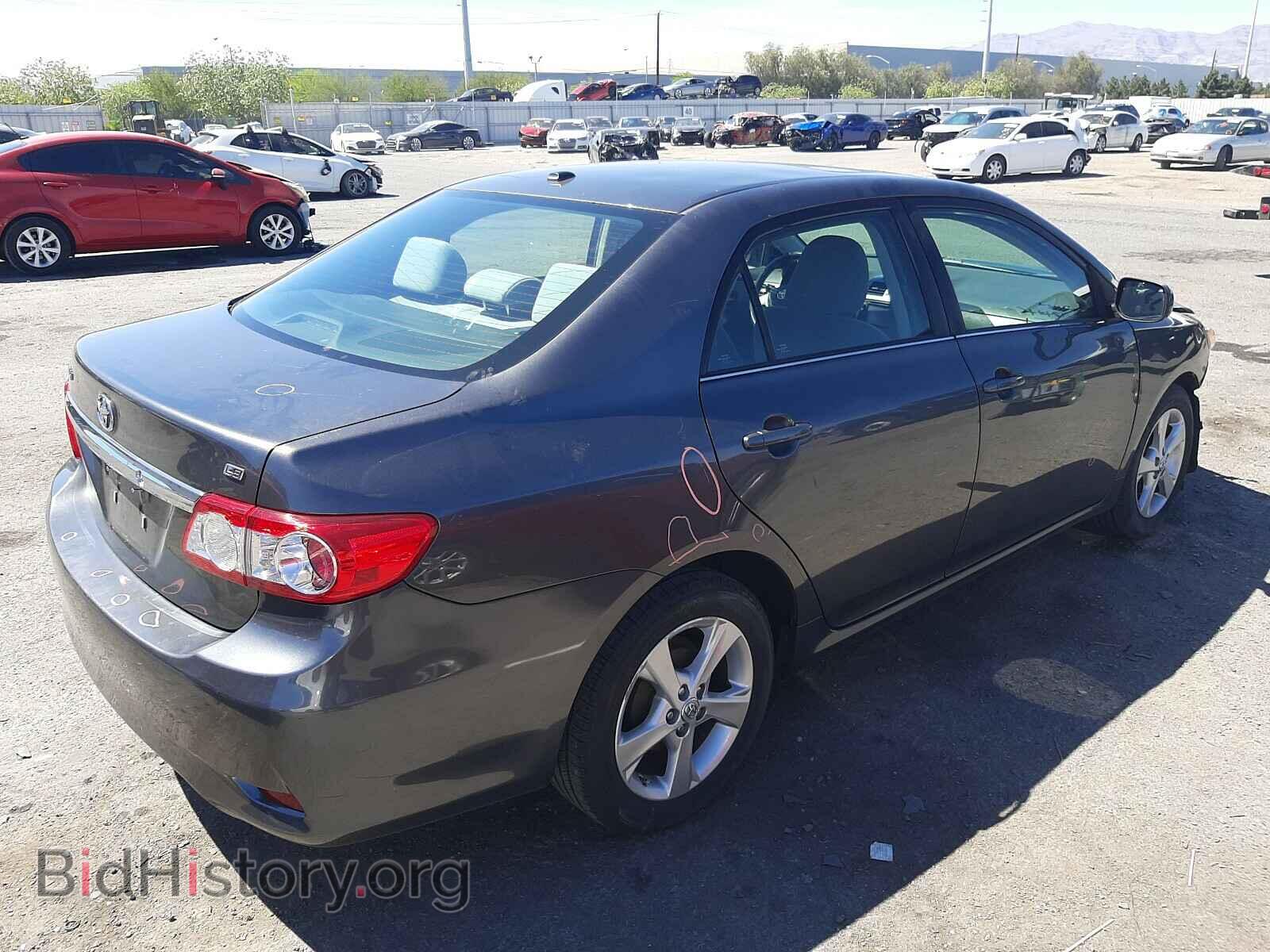 2013 TOYOTA COROLLA - VIN: 2T1BU4EEXDC010992 - Photo 4