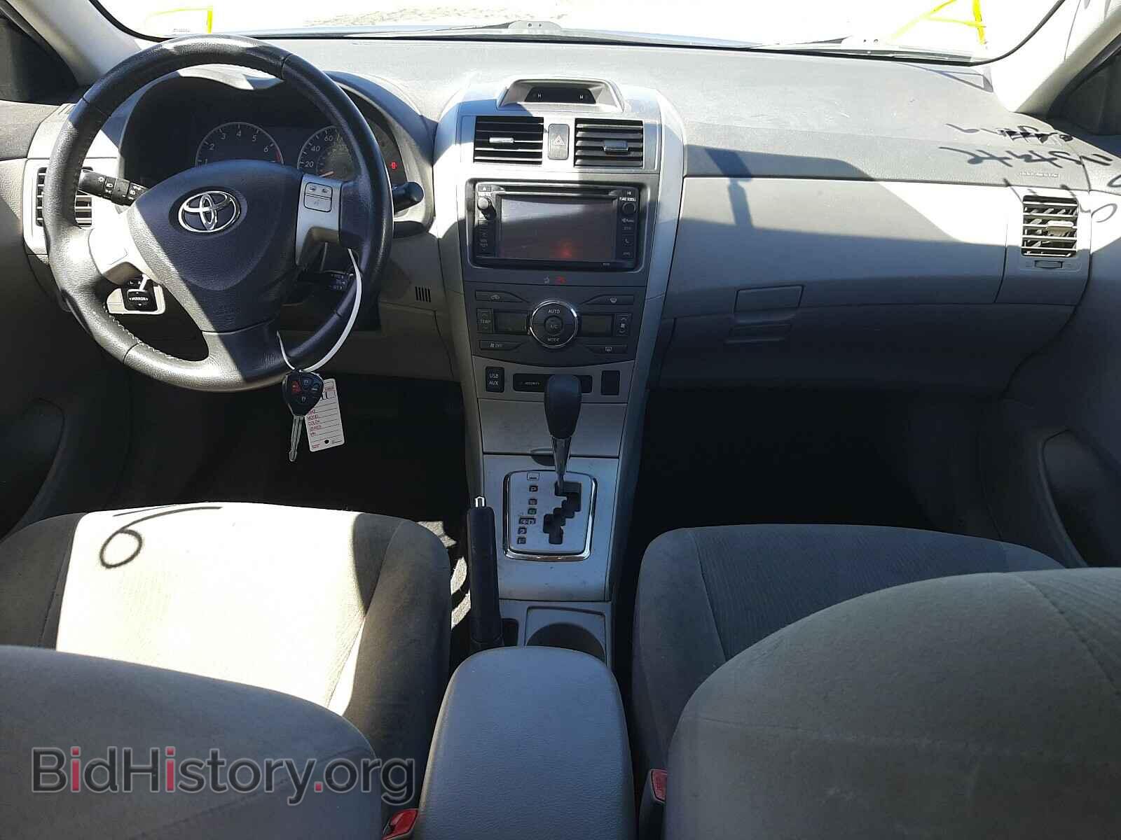 2013 TOYOTA COROLLA - VIN: 2T1BU4EEXDC010992 - Photo 9