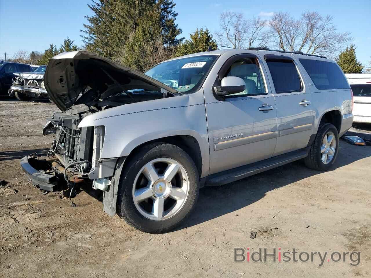 Photo 1GNFK16337J235113 - CHEVROLET SUBURBAN 2007