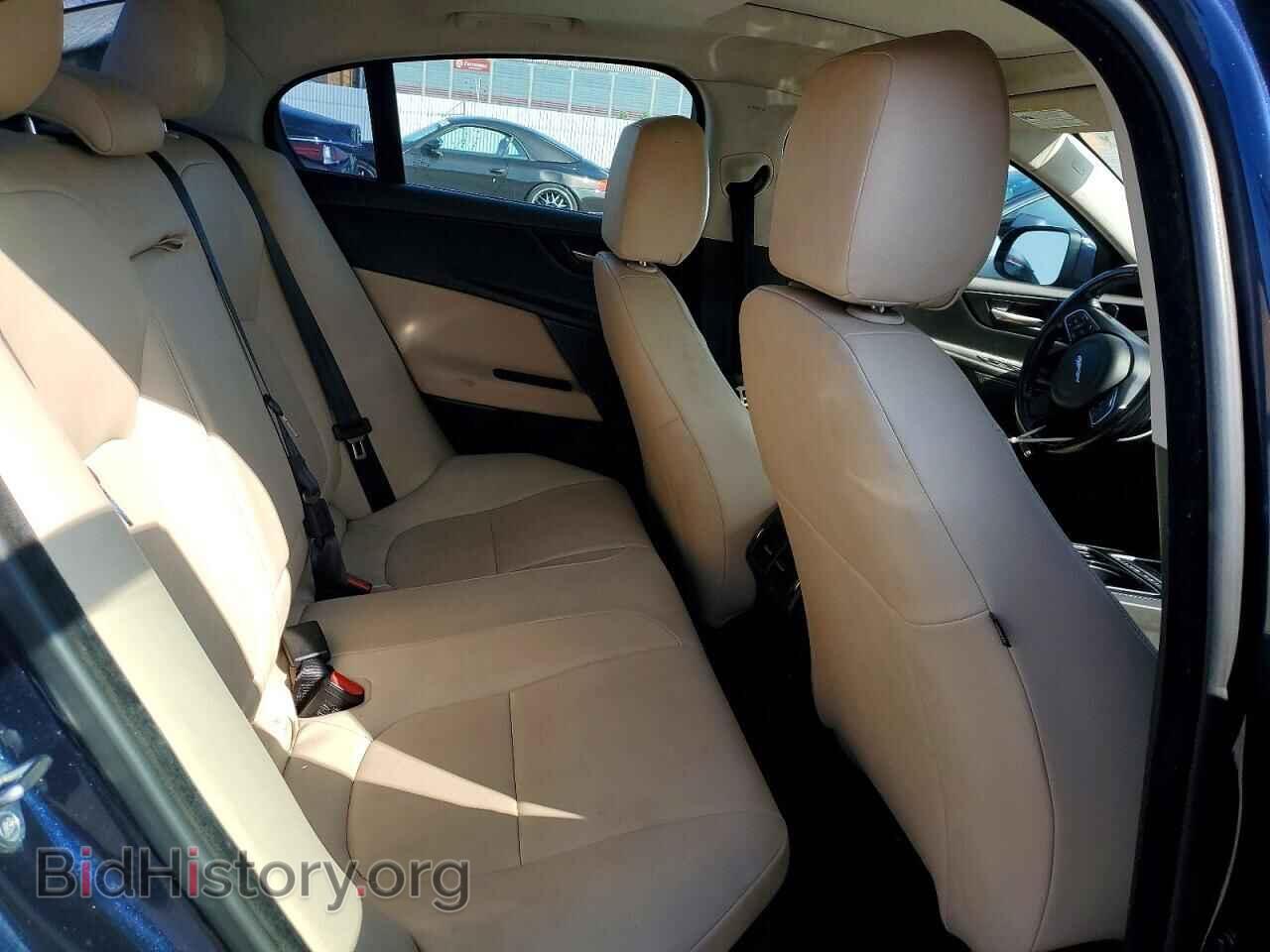 2017 JAGUAR XE - VIN: SAJAR4BG7HA974304 - Фото 10