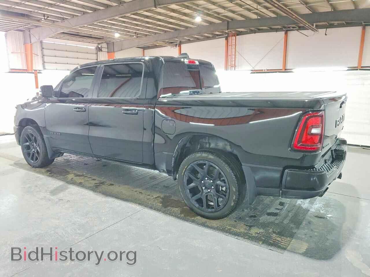 2025 RAM 1500 - VIN: 1C6SRFVP3SN585029 - Фото 2