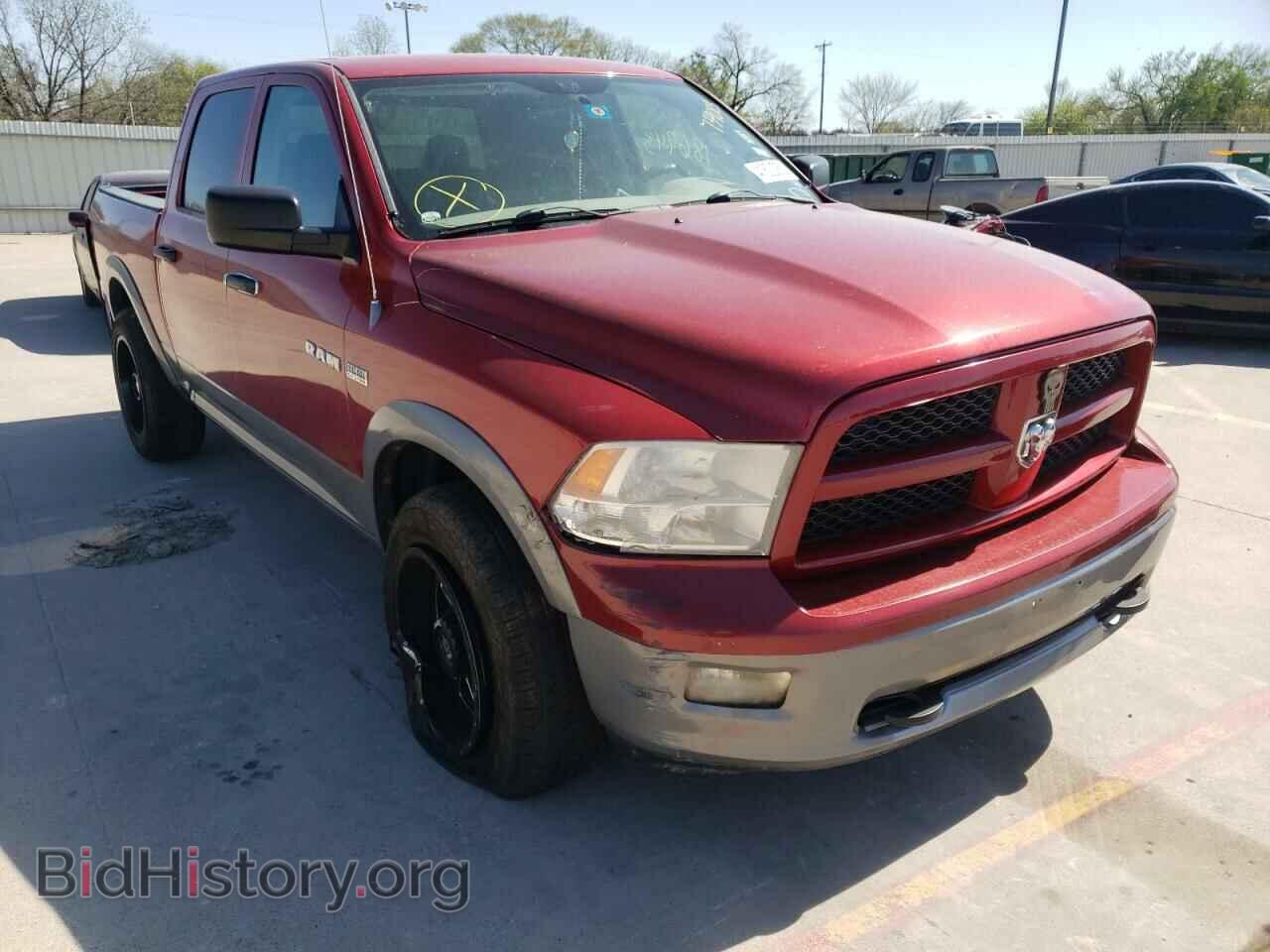 Фотография 1D3HV13T09S739023 - DODGE RAM 1500 2009