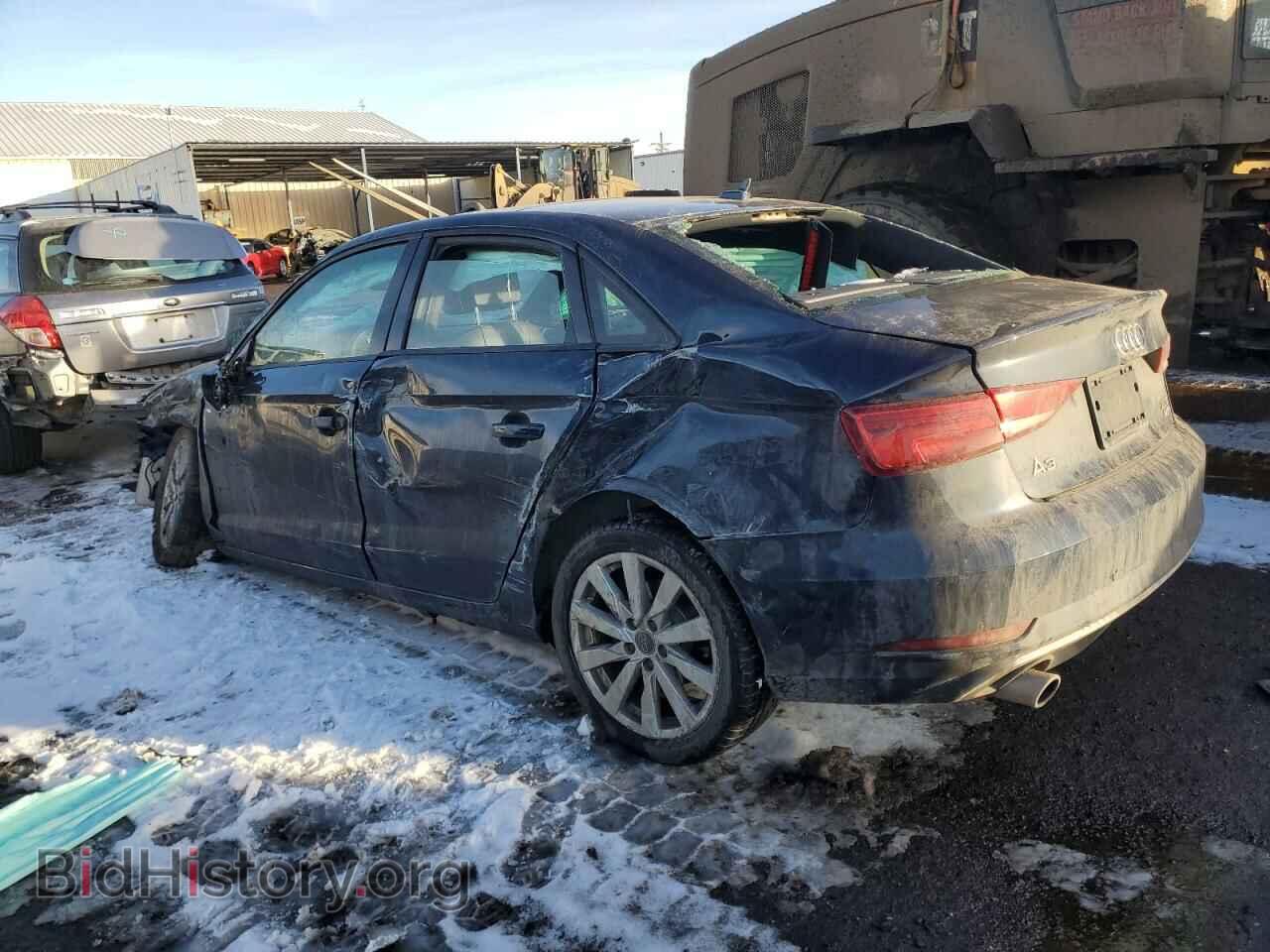 2017 AUDI A3 - VIN: WAUB8GFF6H1074161 - Фото 2