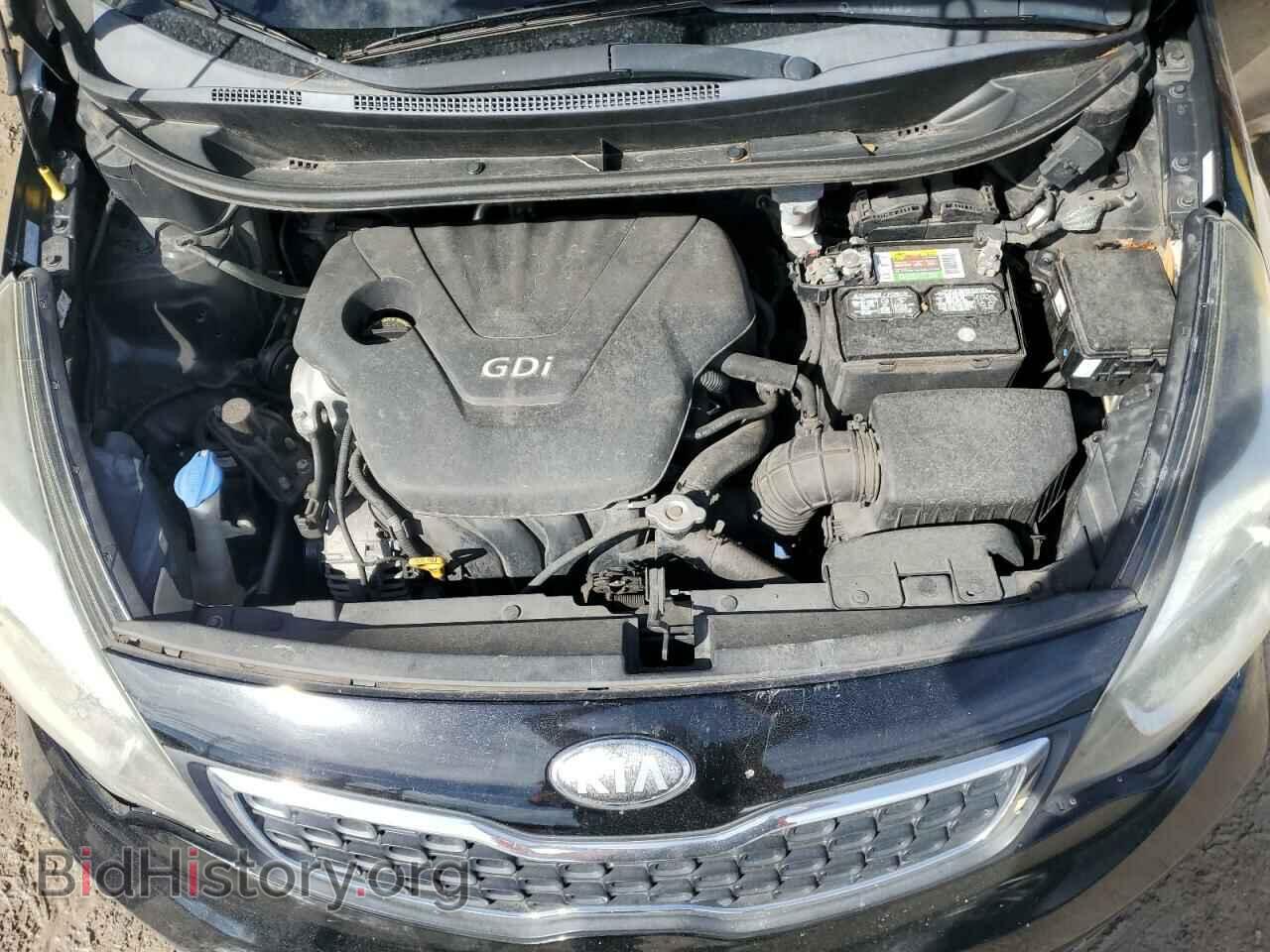 2013 KIA RIO - VIN: KNADN4A36D6225798 - Фото 11