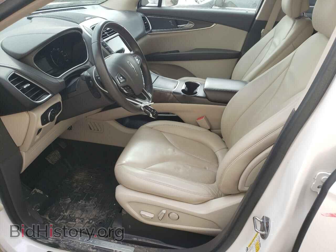 2017 LINCOLN MKX - VIN: 2LMPJ6KR7HBL54215 - Фото 7