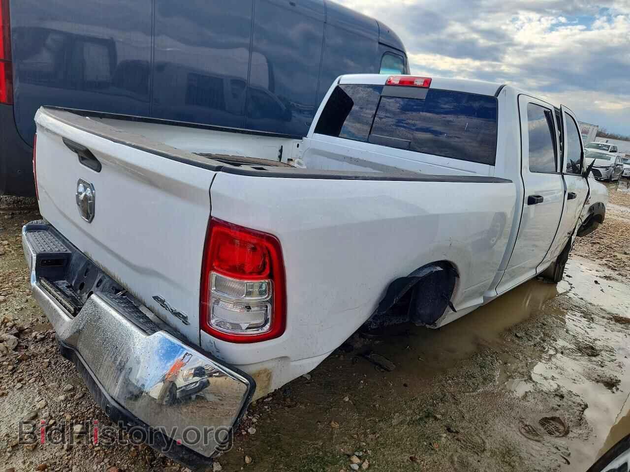 2019 RAM 2500 - VIN: 3C6UR5CL6KG613904 - Фото 3