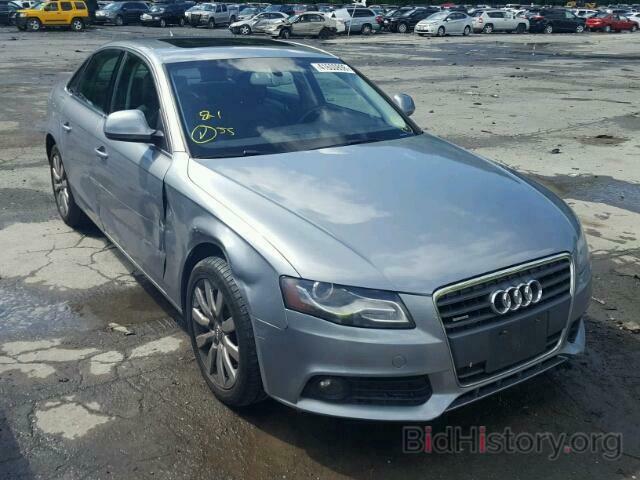 Photo WAUSF78K89N018636 - AUDI A4 2009