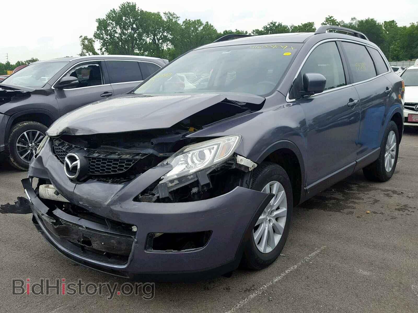 2007 MAZDA CX-9 - VIN: JM3TB28Y070104910 - Фото 2