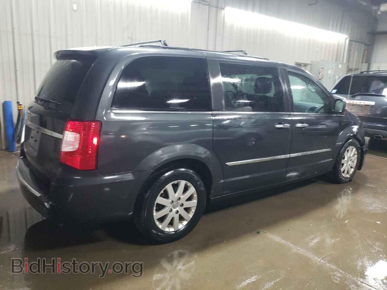 2011 CHRYSLER MINIVAN - VIN: 2A4RR8DG2BR665794 - Фото 3