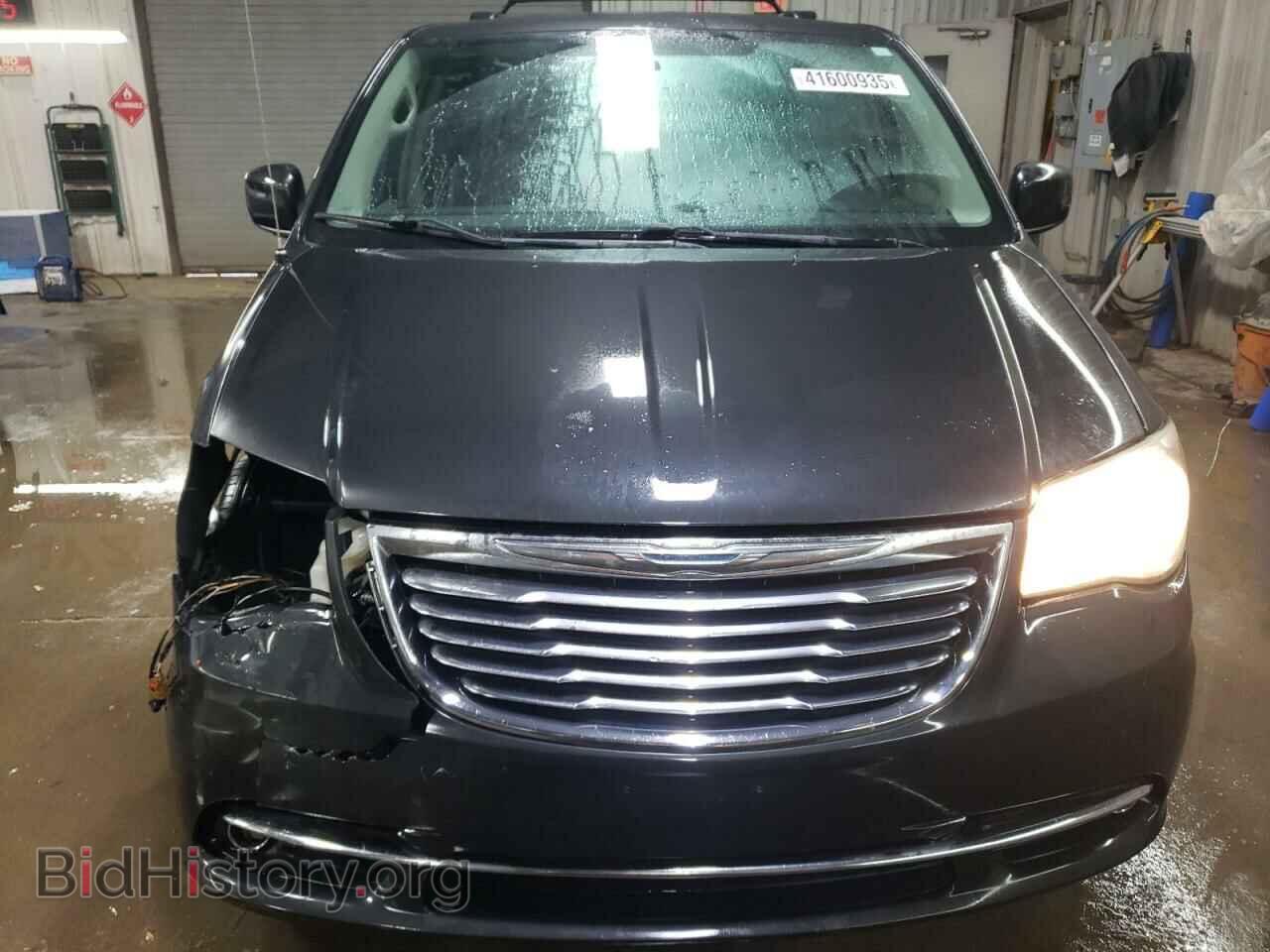 2011 CHRYSLER MINIVAN - VIN: 2A4RR8DG2BR665794 - Фото 5