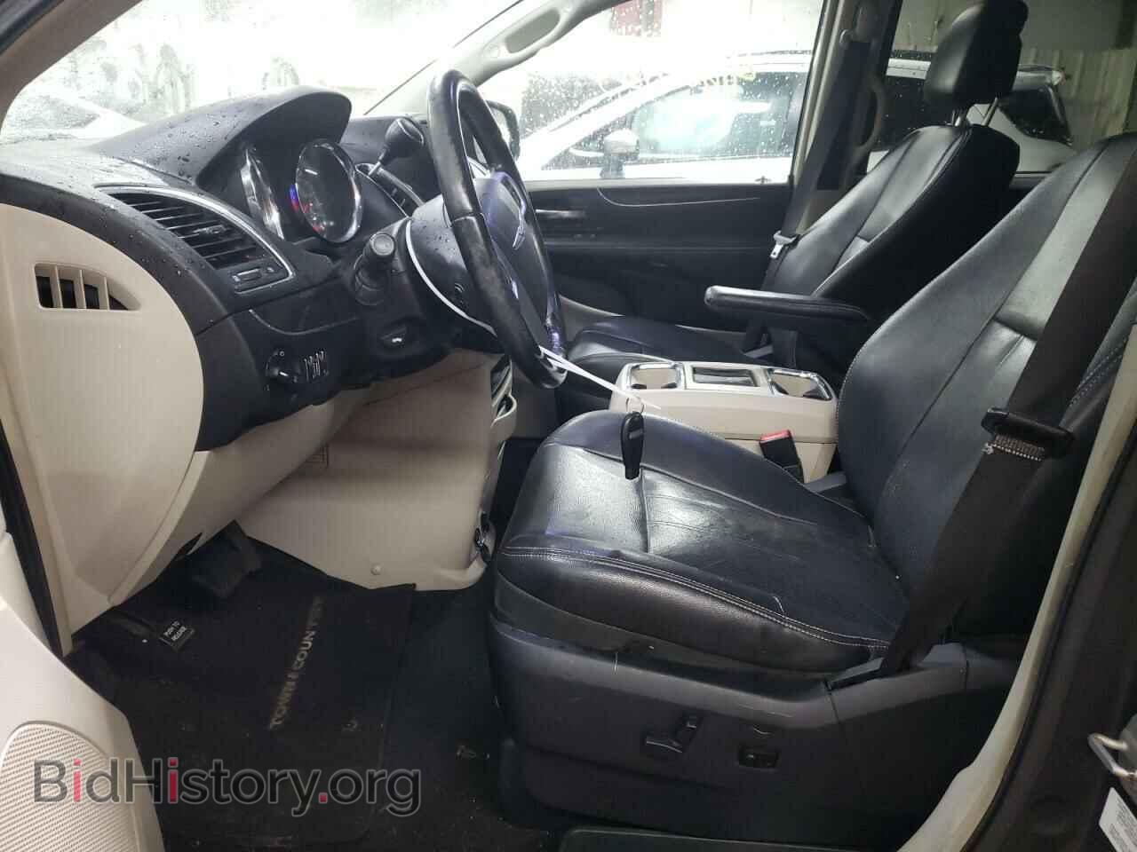 2011 CHRYSLER MINIVAN - VIN: 2A4RR8DG2BR665794 - Фото 7