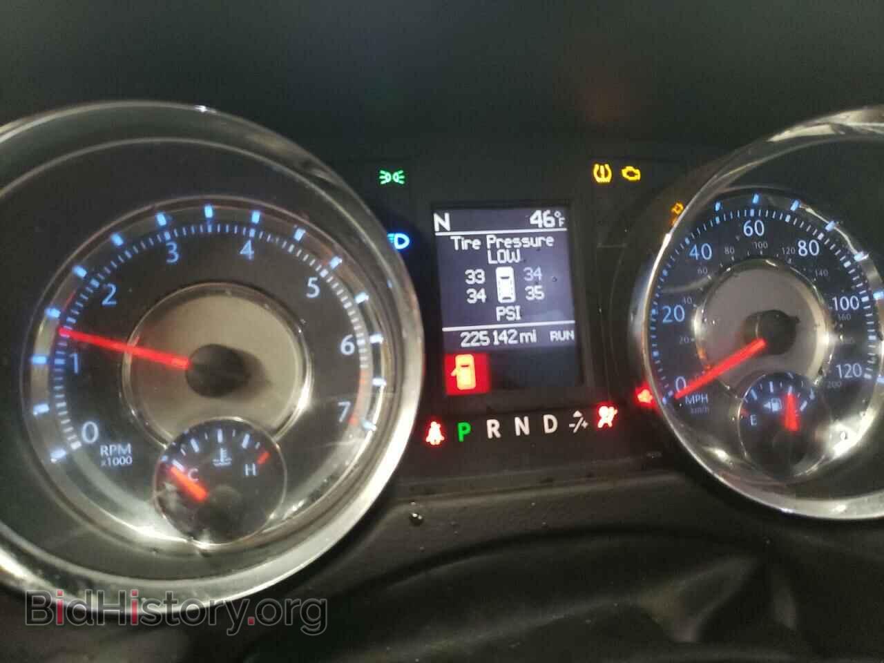 2011 CHRYSLER MINIVAN - VIN: 2A4RR8DG2BR665794 - Фото 9