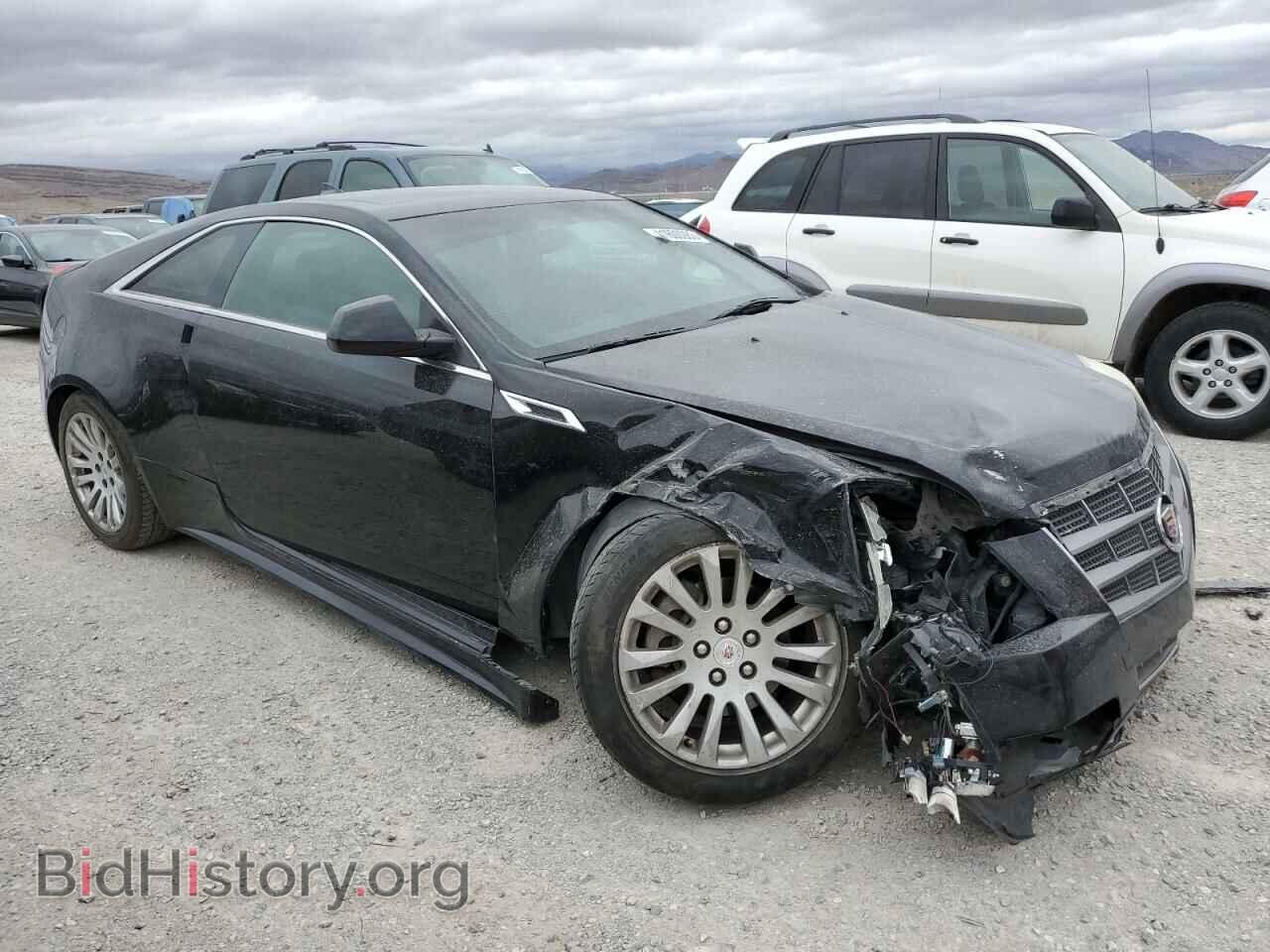 2011 CADILLAC CTS - VIN: 1G6DK1EDXB0138311 - Фото 4