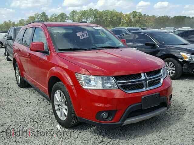 Фотография 3C4PDCBG0DT699718 - DODGE JOURNEY 2013