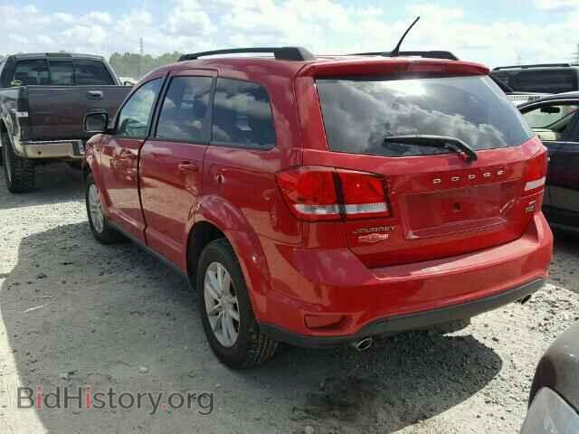 2013 DODGE JOURNEY - VIN: 3C4PDCBG0DT699718 - Фото 3