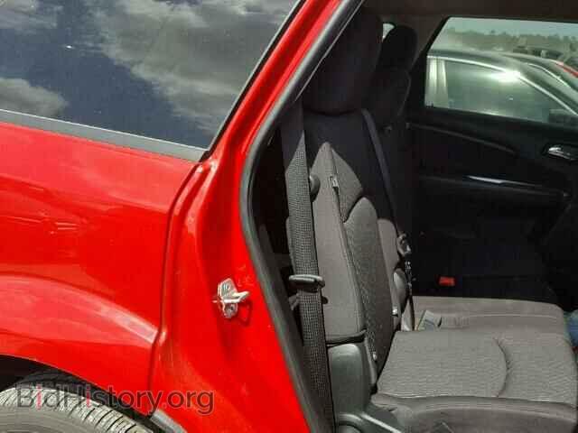 2013 DODGE JOURNEY - VIN: 3C4PDCBG0DT699718 - Фото 6