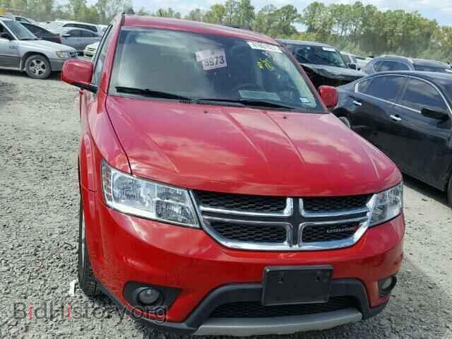 2013 DODGE JOURNEY - VIN: 3C4PDCBG0DT699718 - Фото 9