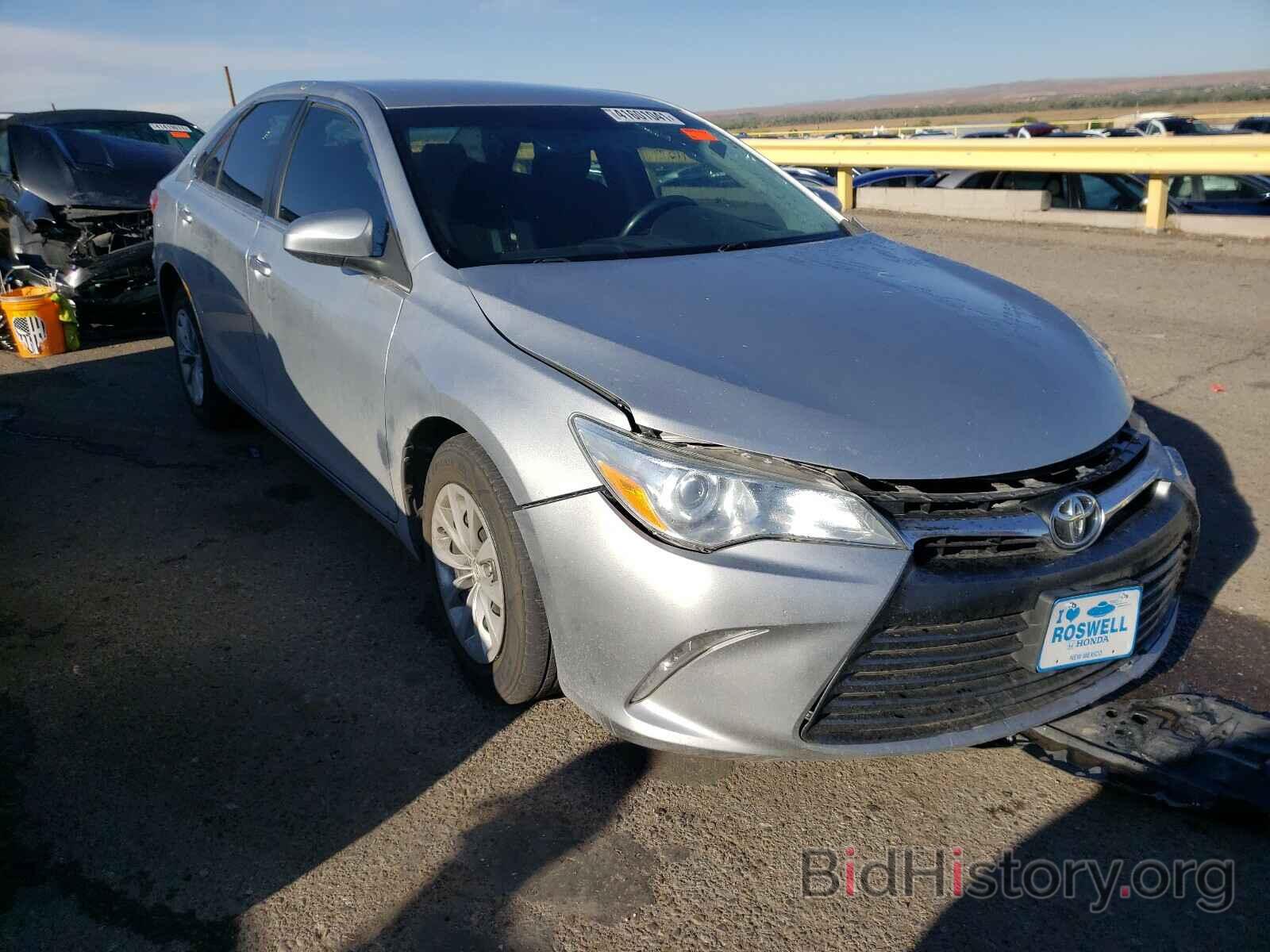 Photo 4T4BF1FK9FR503597 - TOYOTA CAMRY 2015