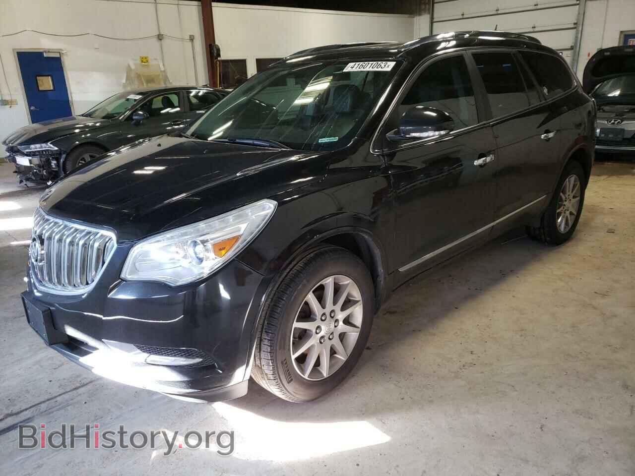 Фотография 5GAKVBKDXGJ197108 - BUICK ENCLAVE 2016