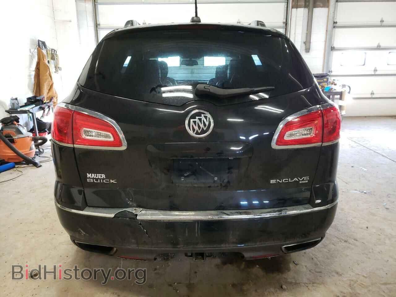 2016 BUICK ENCLAVE - VIN: 5GAKVBKDXGJ197108 - Фото 6