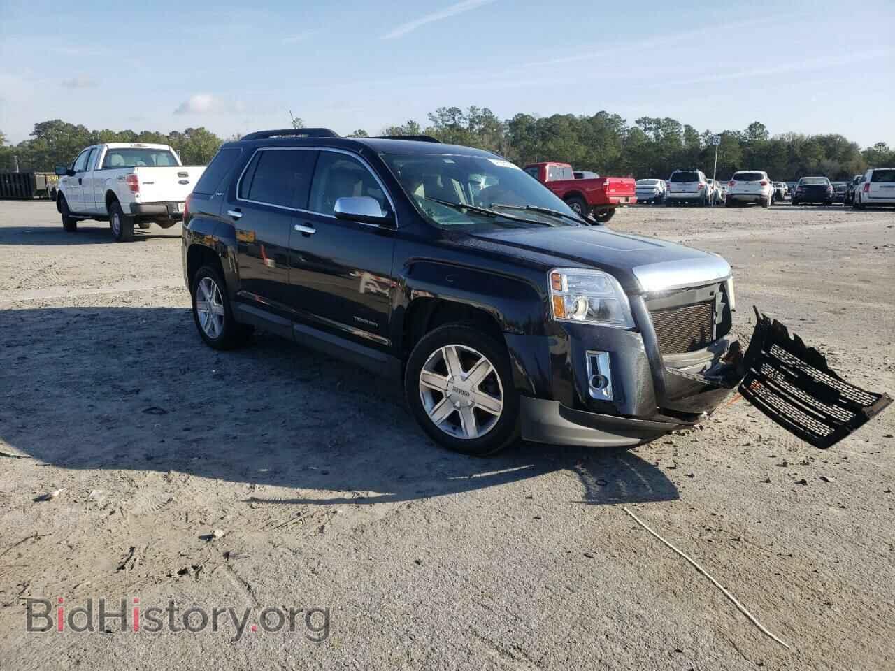 2012 GMC TERRAIN - VIN: 2GKALUEK7C6289293 - Фото 4