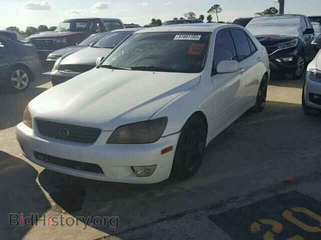 2001 LEXUS IS - VIN: JTHBD182810025236 - Photo 2