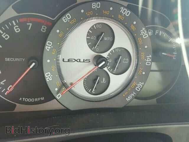2001 LEXUS IS - VIN: JTHBD182810025236 - Photo 8