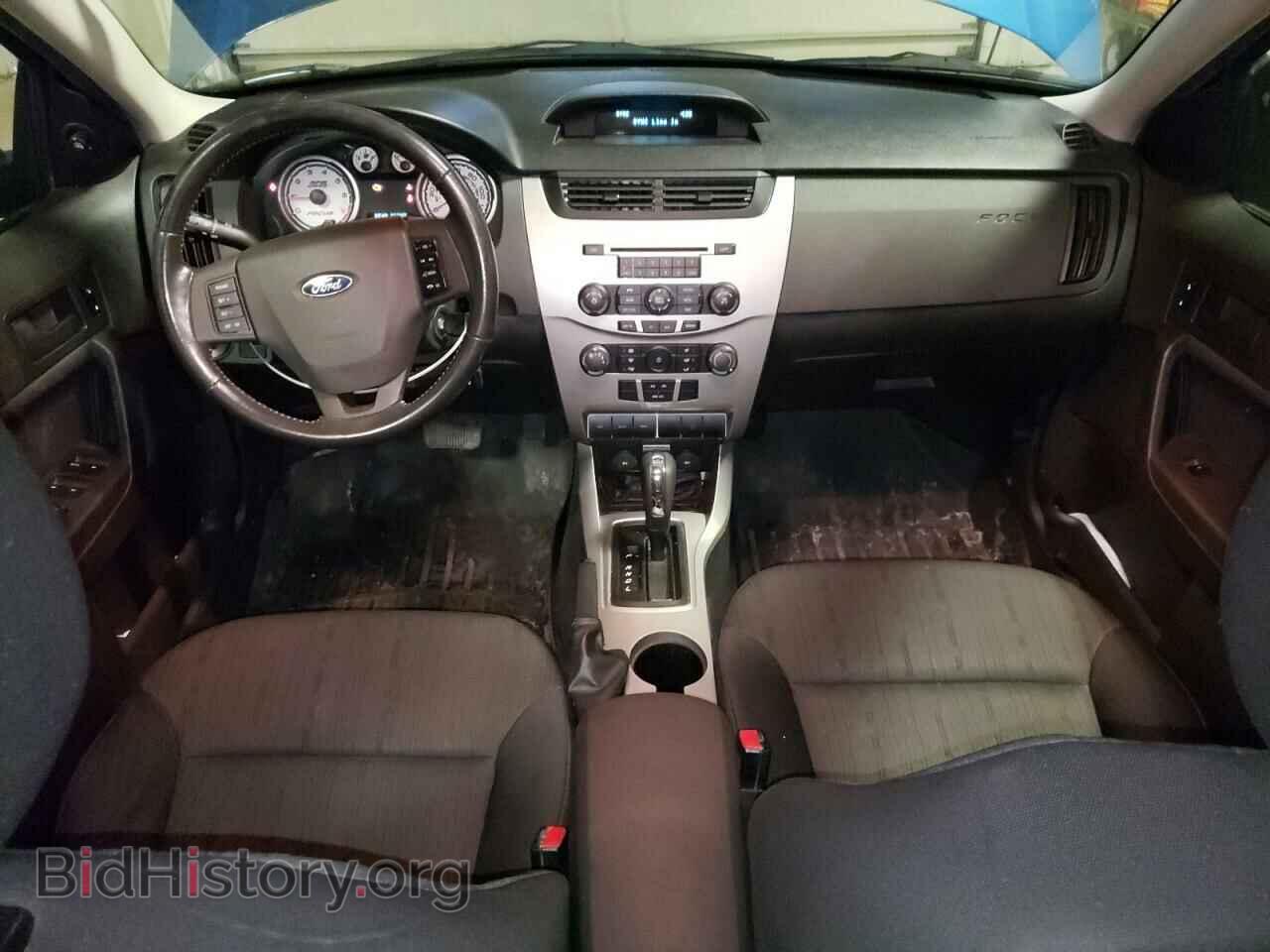 2009 FORD FOCUS - VIN: 1FAHP35N99W128046 - Фото 8