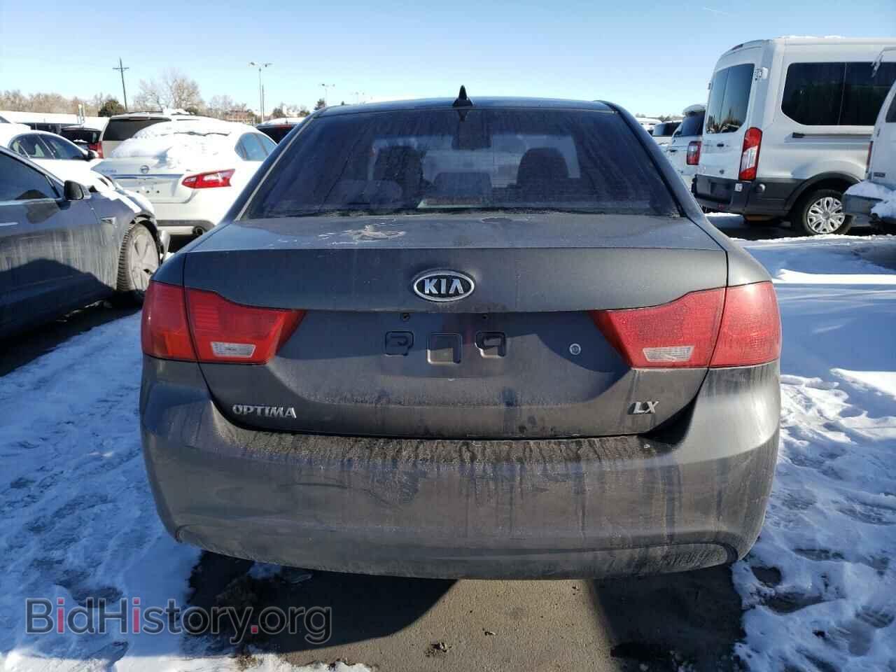 2009 KIA OPTIMA - VIN: KNAGE228995282375 - Фото 6