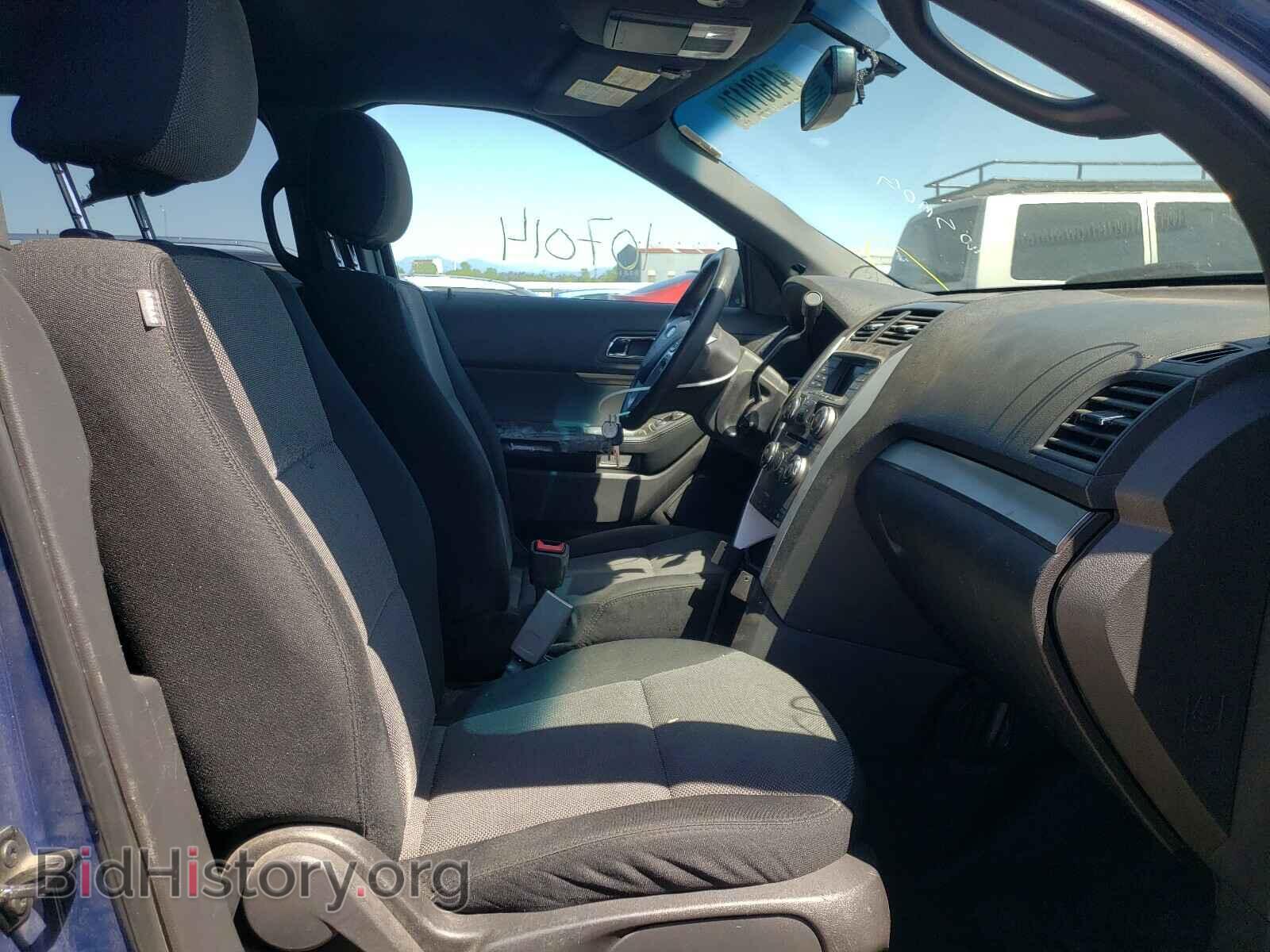 2014 FORD EXPLORER - VIN: 1FM5K8AR9EGC26575 - Фото 5
