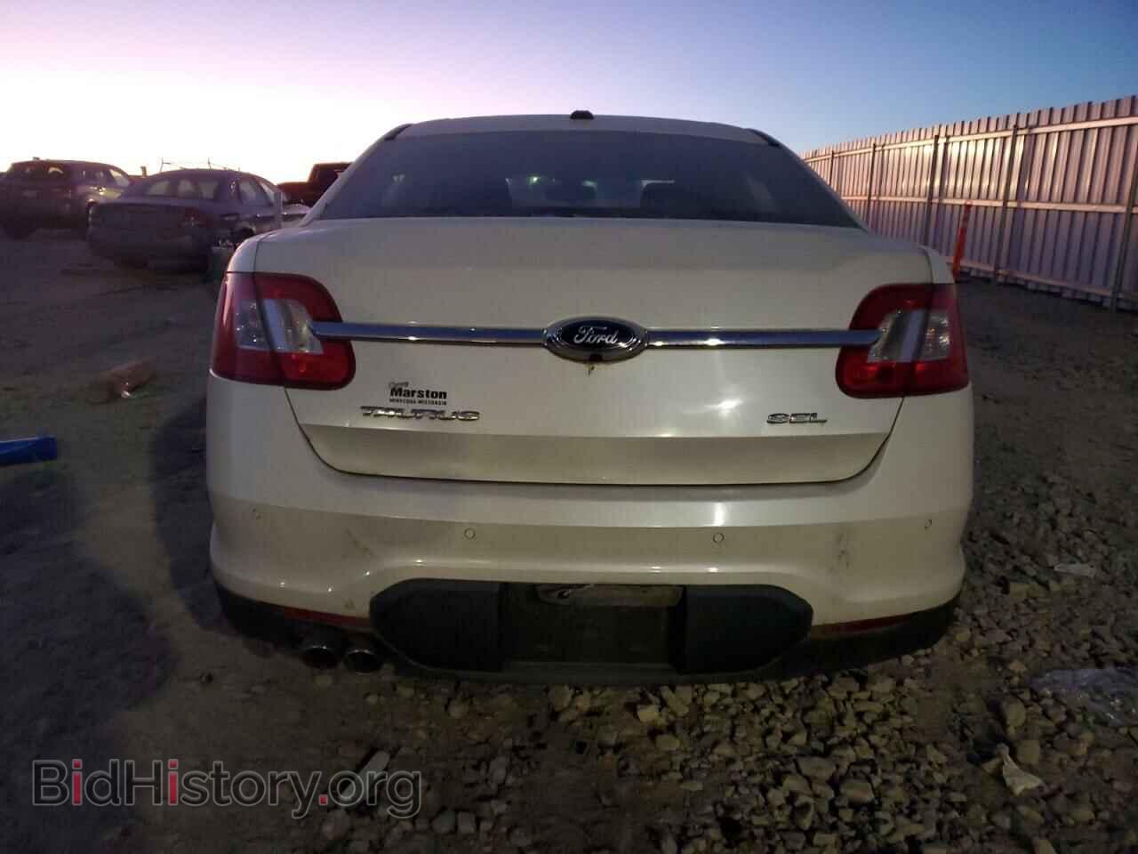 2011 FORD ALL Models - VIN: 1FAHP2EW0BG105516 - Photo 6