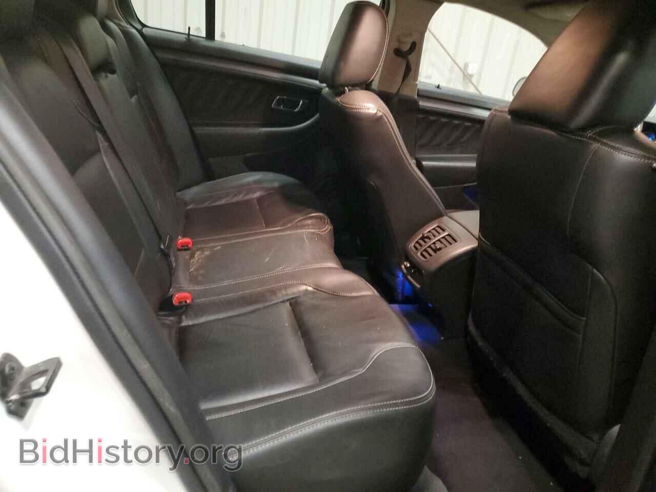 2011 FORD ALL Models - VIN: 1FAHP2EW0BG105516 - Photo 10