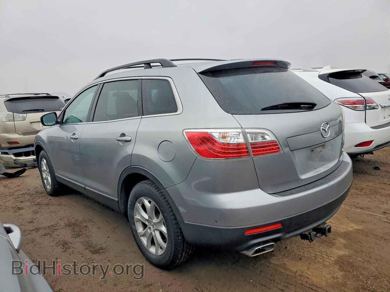2012 MAZDA CX-9 - VIN: JM3TB3CA2C0363036 - Photo 2