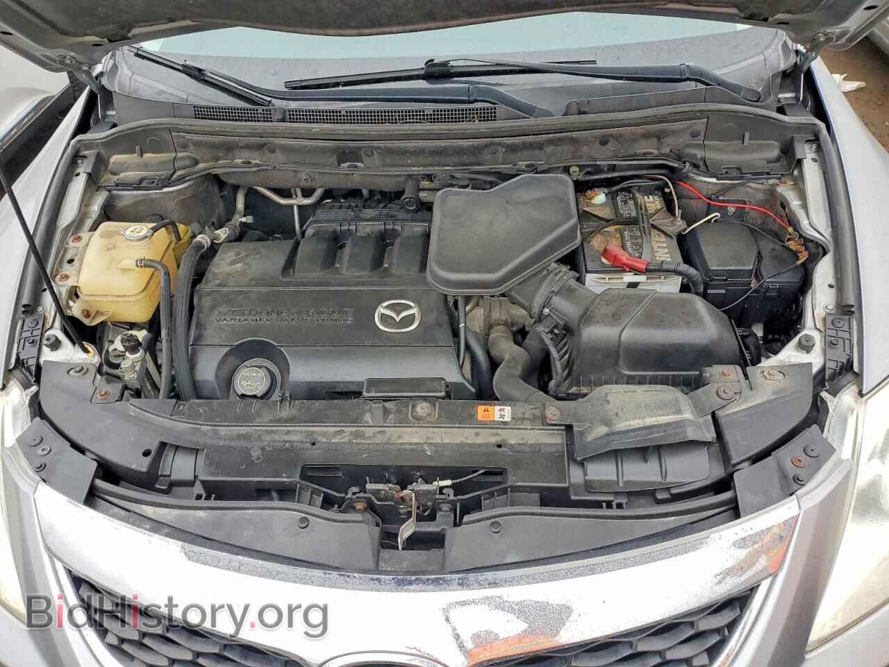 2012 MAZDA CX-9 - VIN: JM3TB3CA2C0363036 - Photo 11