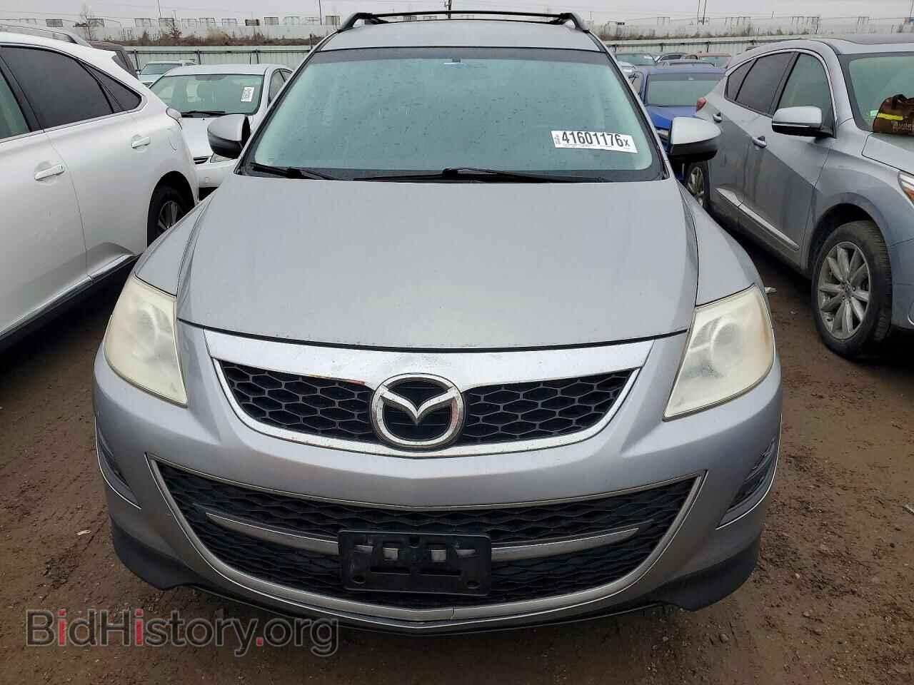 2012 MAZDA CX-9 - VIN: JM3TB3CA2C0363036 - Photo 5