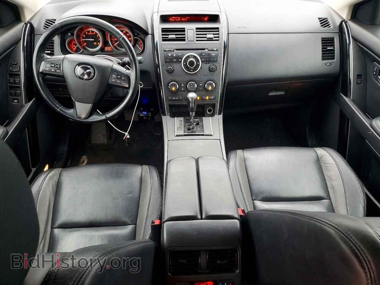 2012 MAZDA CX-9 - VIN: JM3TB3CA2C0363036 - Photo 8