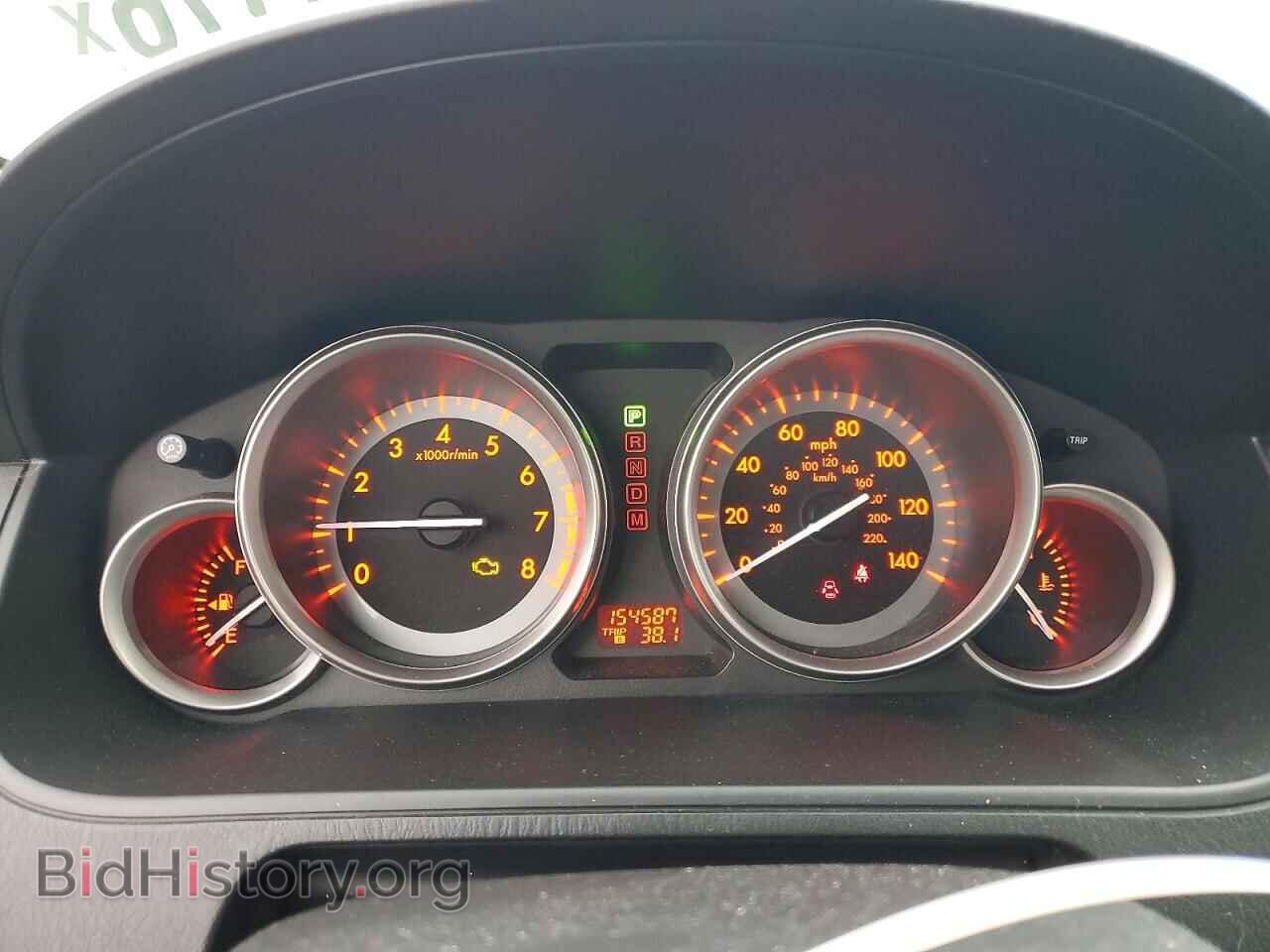 2012 MAZDA CX-9 - VIN: JM3TB3CA2C0363036 - Photo 9