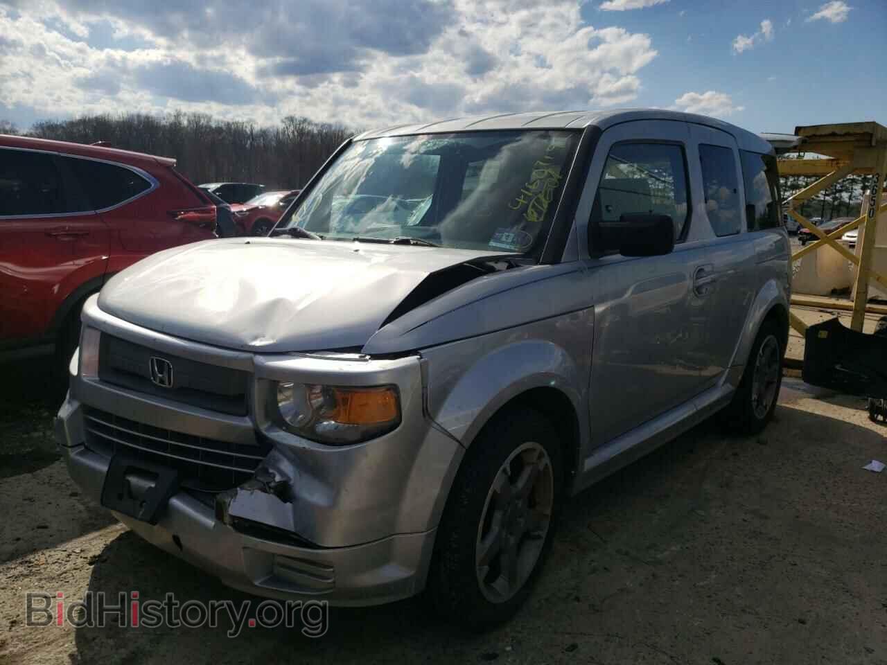 2008 HONDA ELEMENT - VIN: 5J6YH18958L011990 - Фото 2