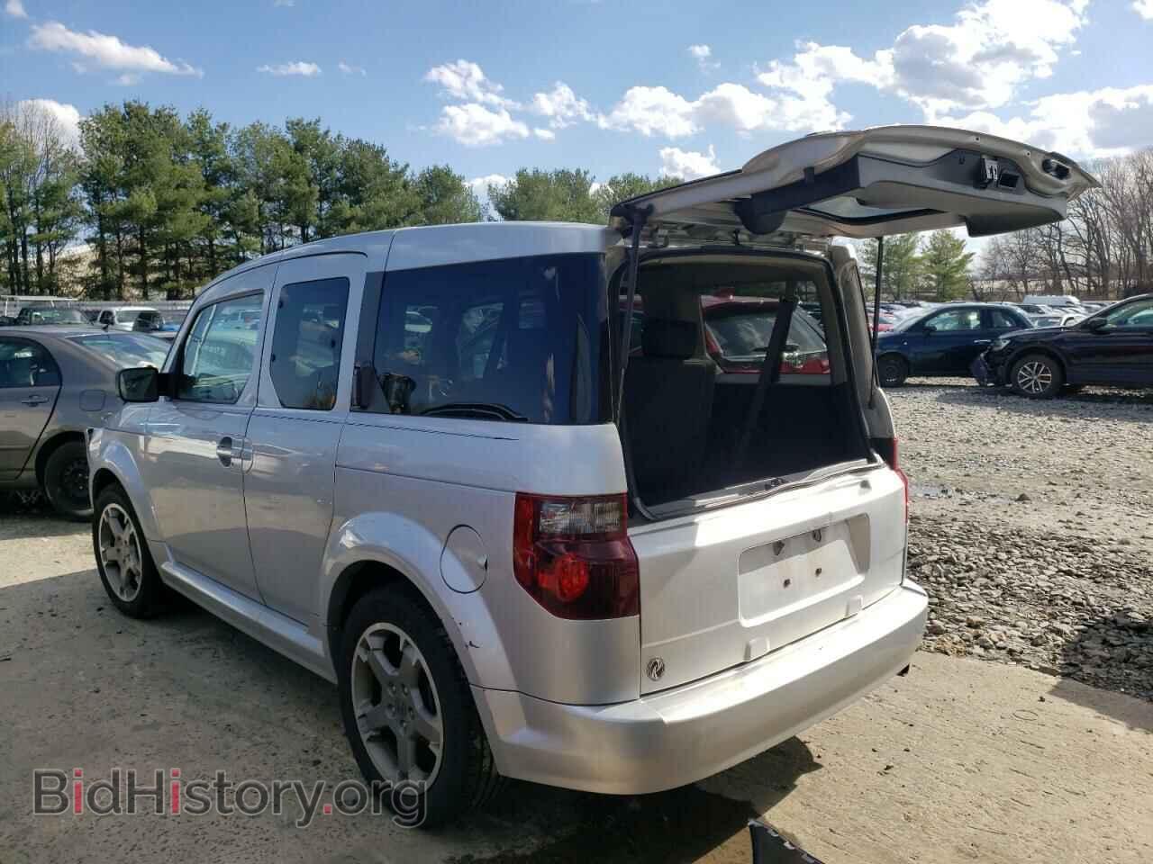 2008 HONDA ELEMENT - VIN: 5J6YH18958L011990 - Фото 3