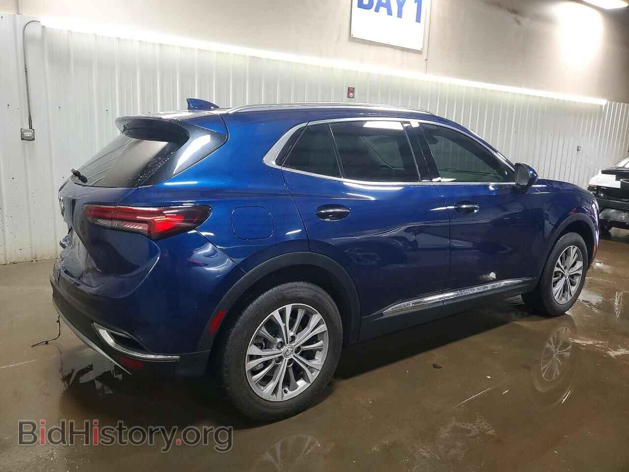 2023 BUICK ENVISION - VIN: LRBAZLR48PD012951 - Фото 3