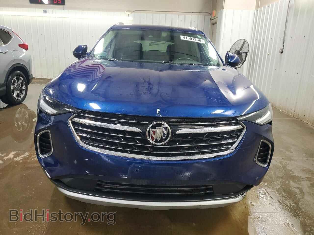 2023 BUICK ENVISION - VIN: LRBAZLR48PD012951 - Фото 5