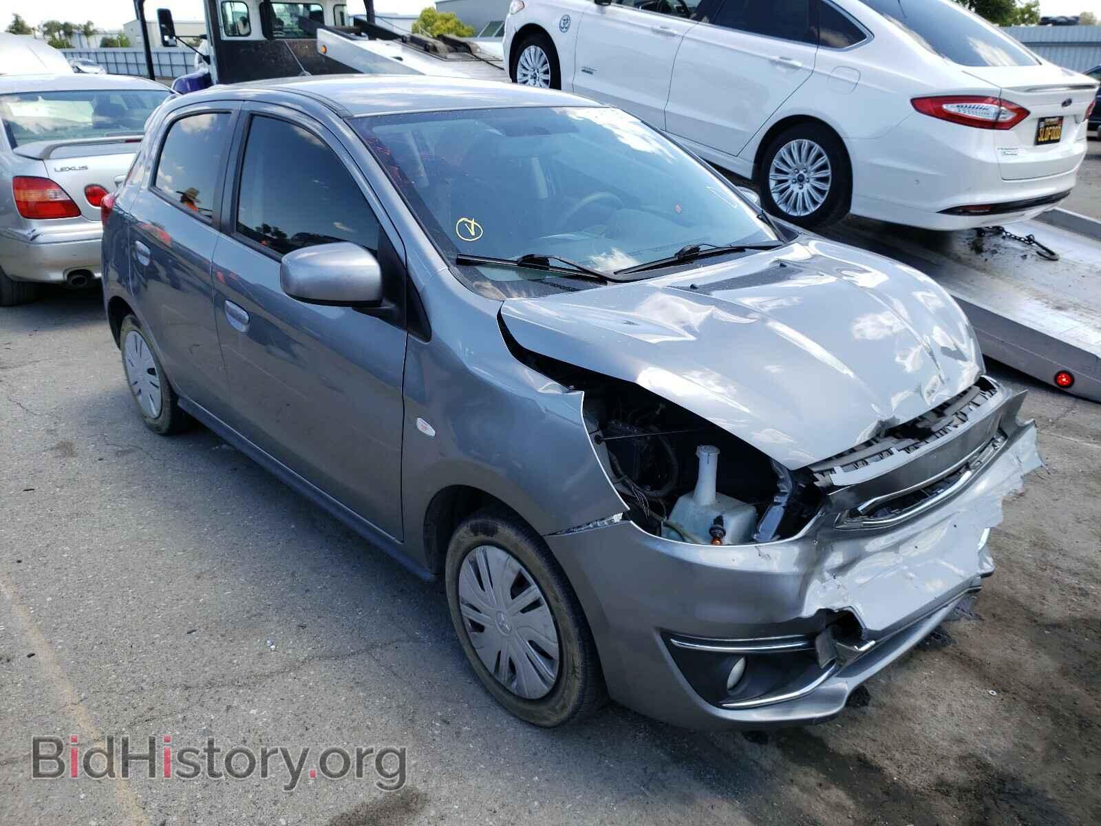 Фотография ML32A3HJ1KH007213 - MITSUBISHI MIRAGE 2019