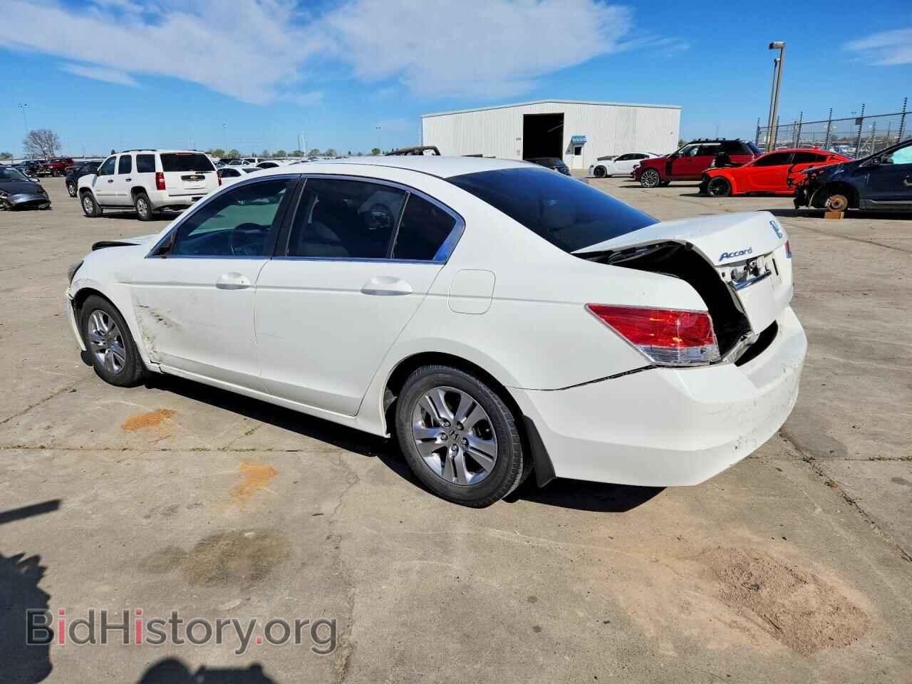 2012 HONDA ACCORD - VIN: 1HGCP2F60CA115052 - Фото 2
