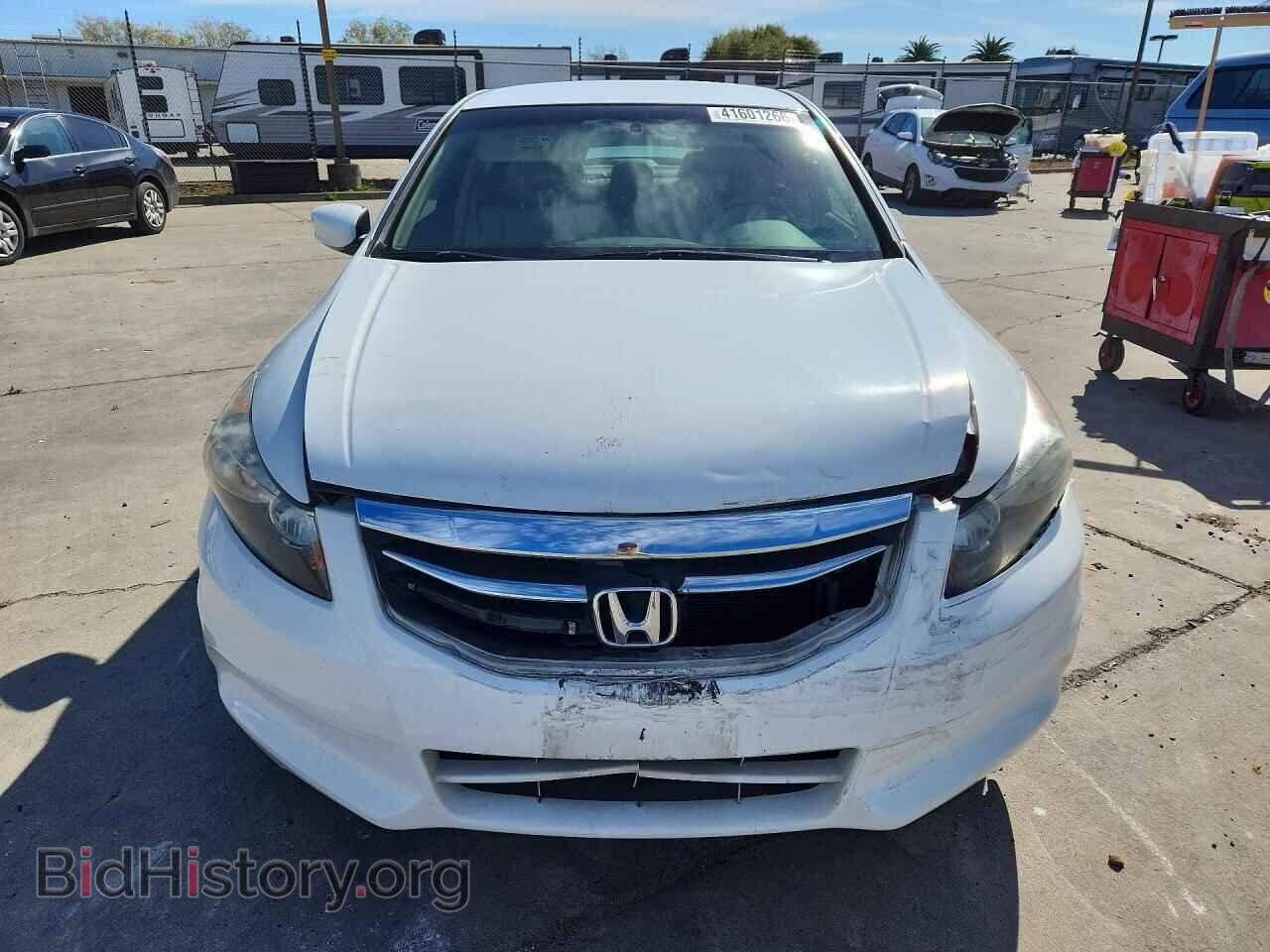 2012 HONDA ACCORD - VIN: 1HGCP2F60CA115052 - Фото 5