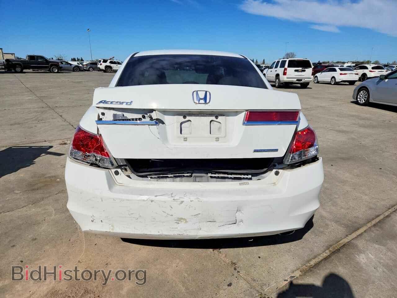 2012 HONDA ACCORD - VIN: 1HGCP2F60CA115052 - Фото 6