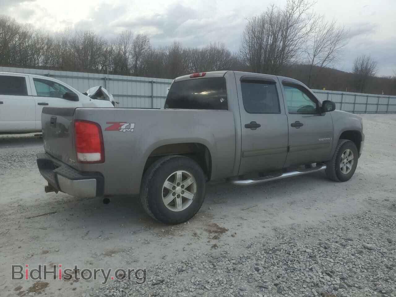 2009 GMC SIERRA - VIN: 3GTEK23M99G154094 - Фото 3