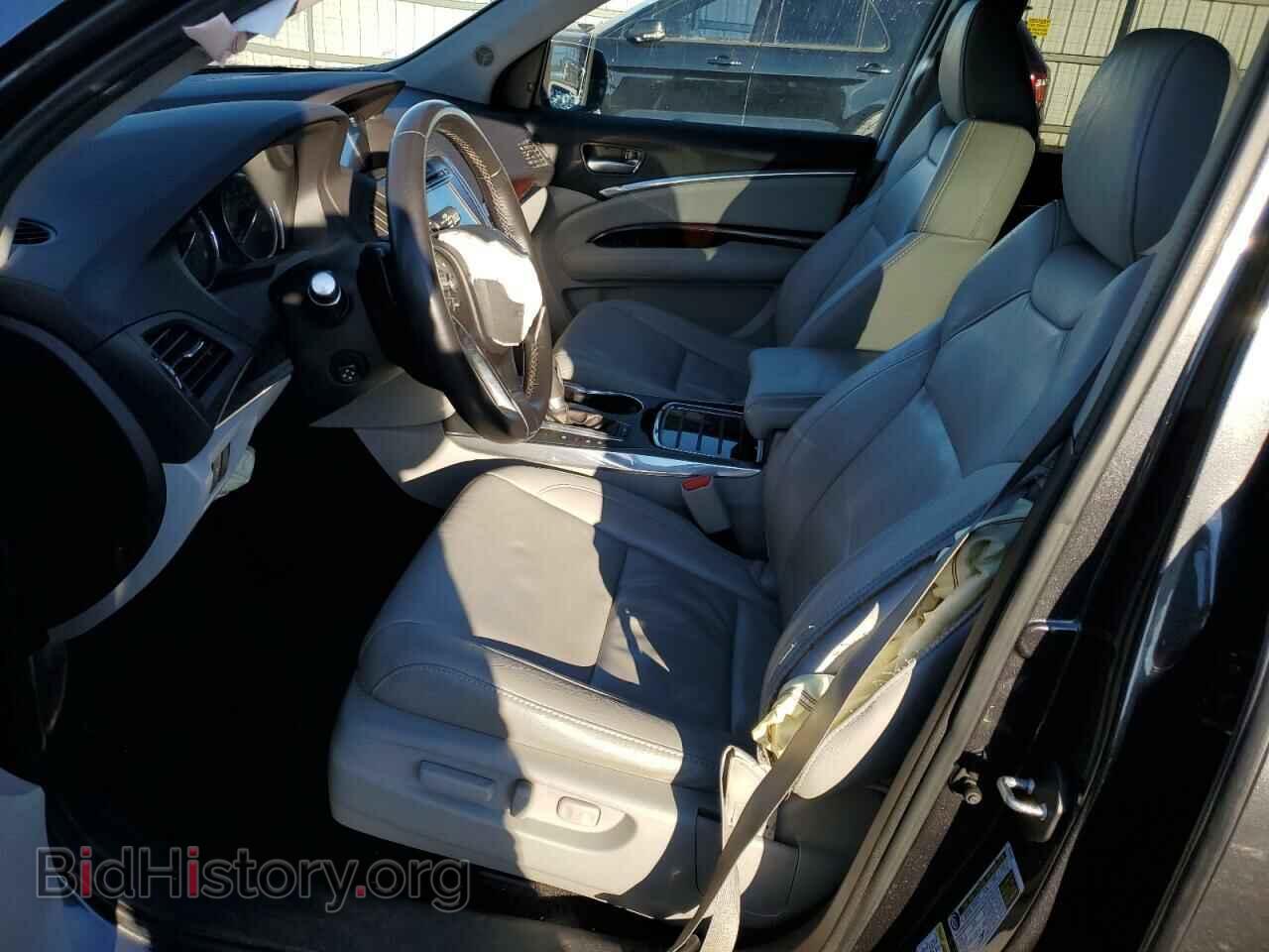 2014 ACURA MDX - VIN: 5FRYD4H40EB034274 - Фото 7