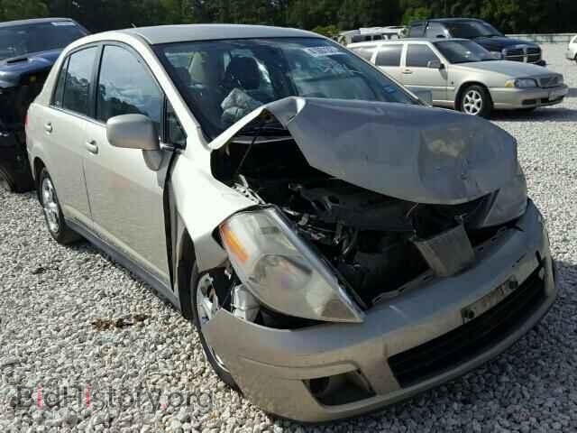 Photo 3N1BC11E28L431571 - NISSAN VERSA 2008